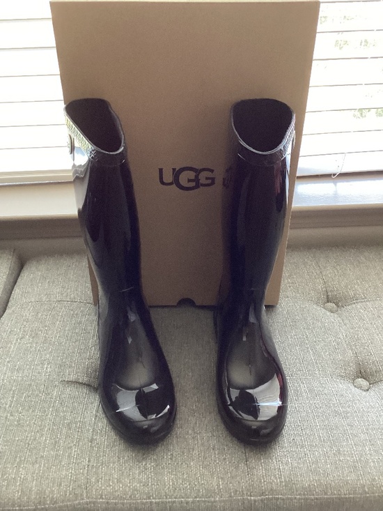UGG Shoes - UGG® Shaye Rain Boot (Women) 7M